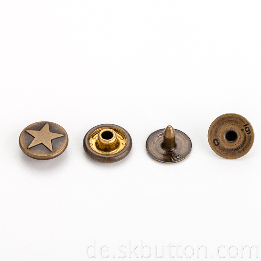 metal rivet